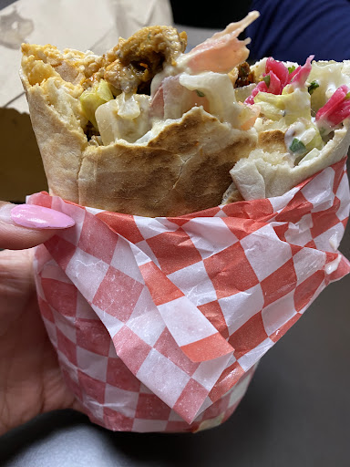 Photo of Ali Baba's Middle Eastern Cuisine - 2389 Finch Ave W, North York, ON M9M 2W8